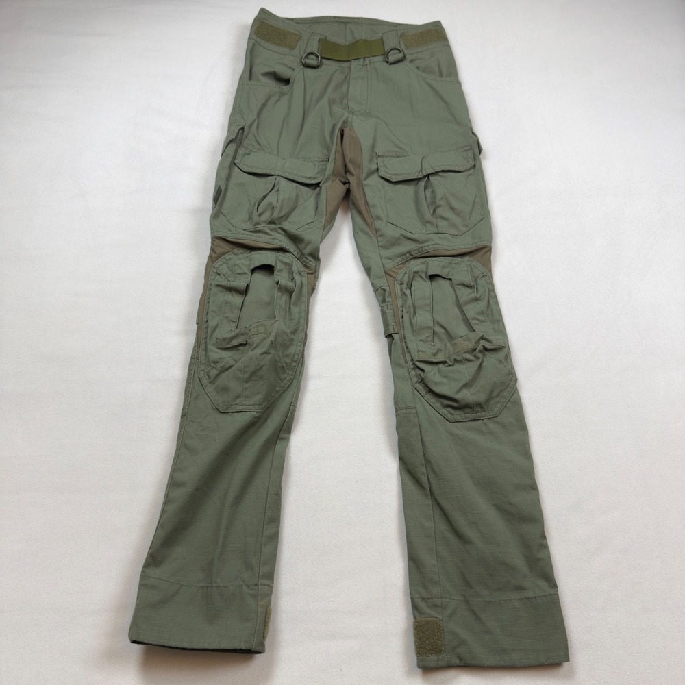 Mordor Tac Gen 3M Saratov Combat Pants Olive Drab Ripstop Tactical Trousers